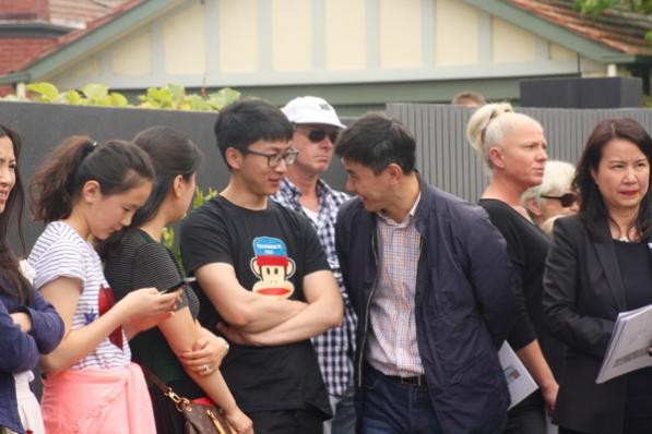 What's so funny? 2 Elwood selling after auction $5,500,000