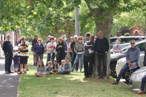 248 Richard Street Middle Park. Simon Gowling Sold after auction $3,650,000 3 Bidders