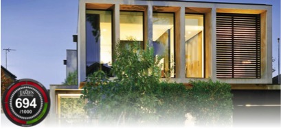 33 Grant Malvern East James Home Rating - click here