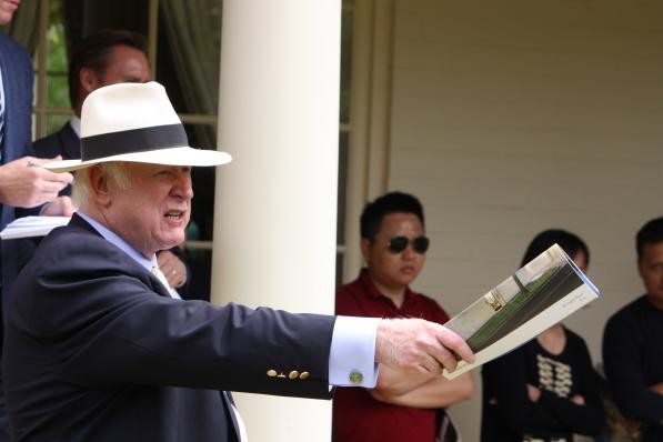 82 Argyle Road Kew sold under the hammer $5,800,000