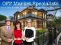 How to buy an Off Market well.