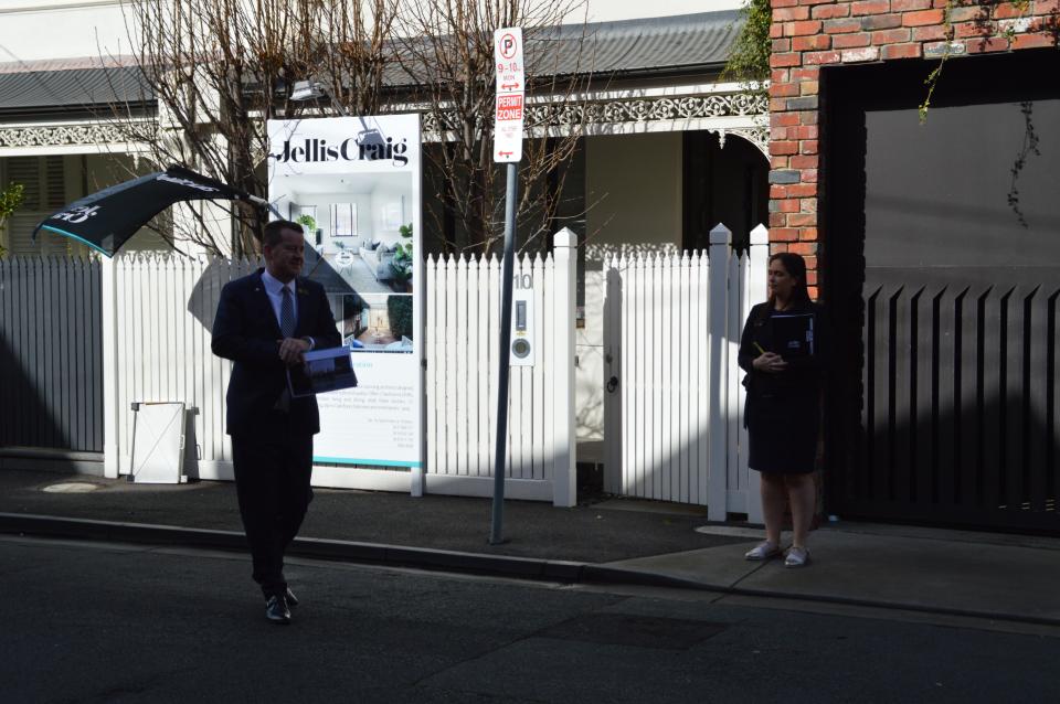 10 Doon Street, PRAHRAN